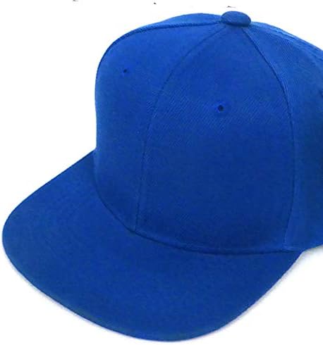 SilverFever Tracker Sun Hat Snapback Cap Baseball Bill Bill Bill Hip Hup Hat Hat- פעוט לתינוק | ילדים ג'וניור